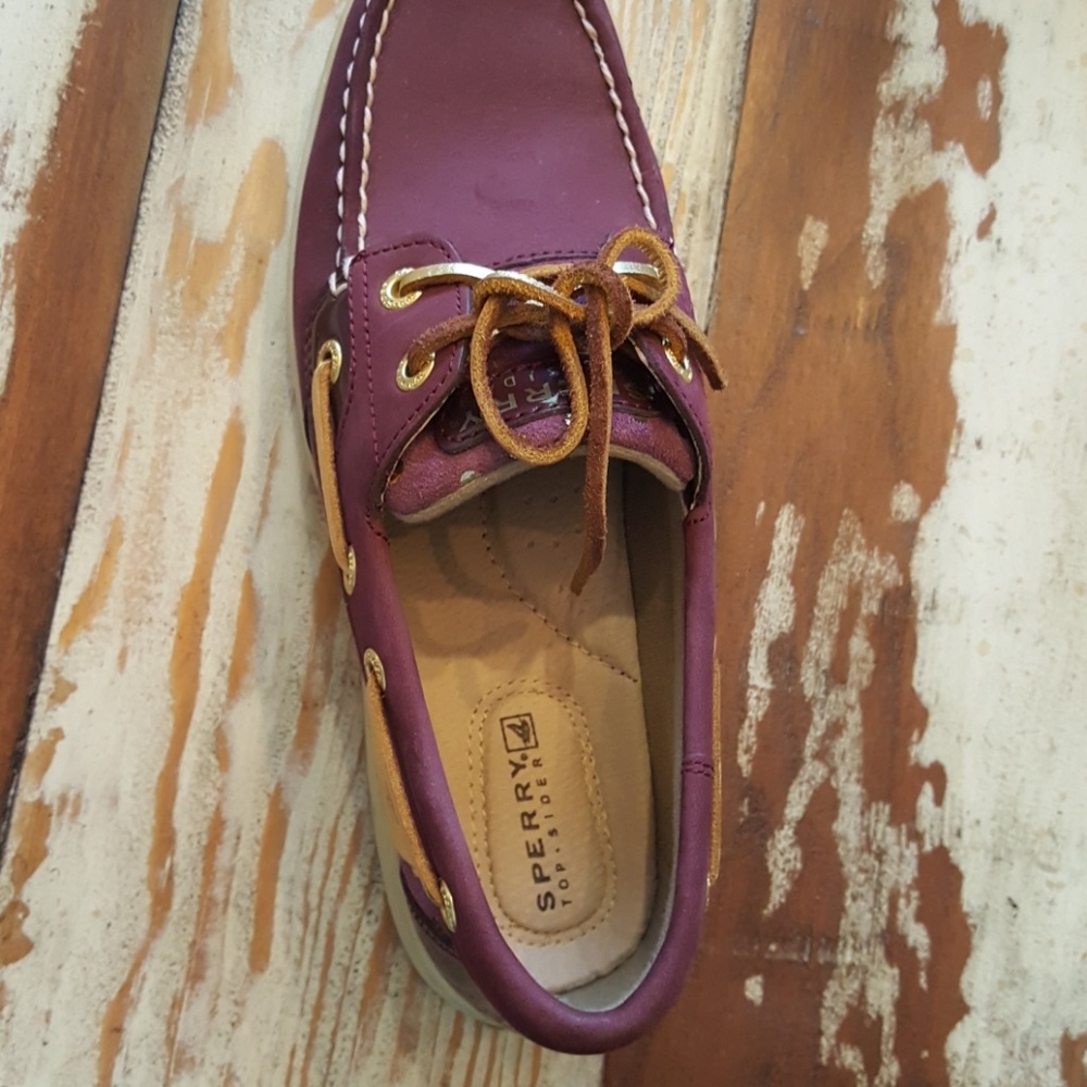 Sperry top sider loafers